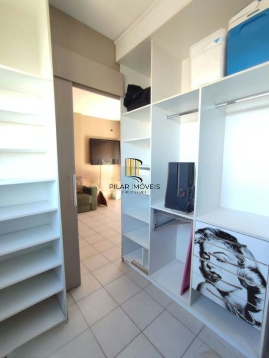 Cobertura 2 Dormitórios com Elevador, Terraço e Churrasqueira no Sarandi