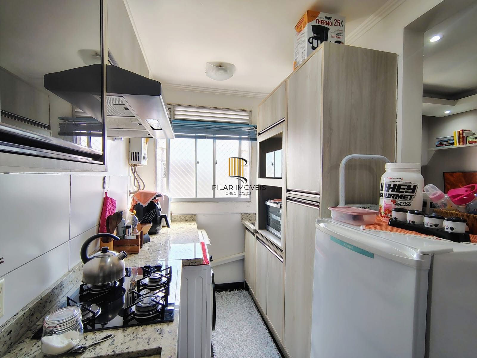 Apartamento 2 quartos PortoSinai condomínio fechado piscina e infra completa