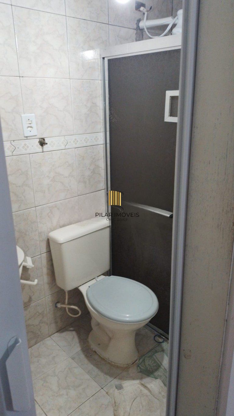 Apartamento Térreo 1 quarto, 38m² privativos, portaria 24hrs no bairro Partenon