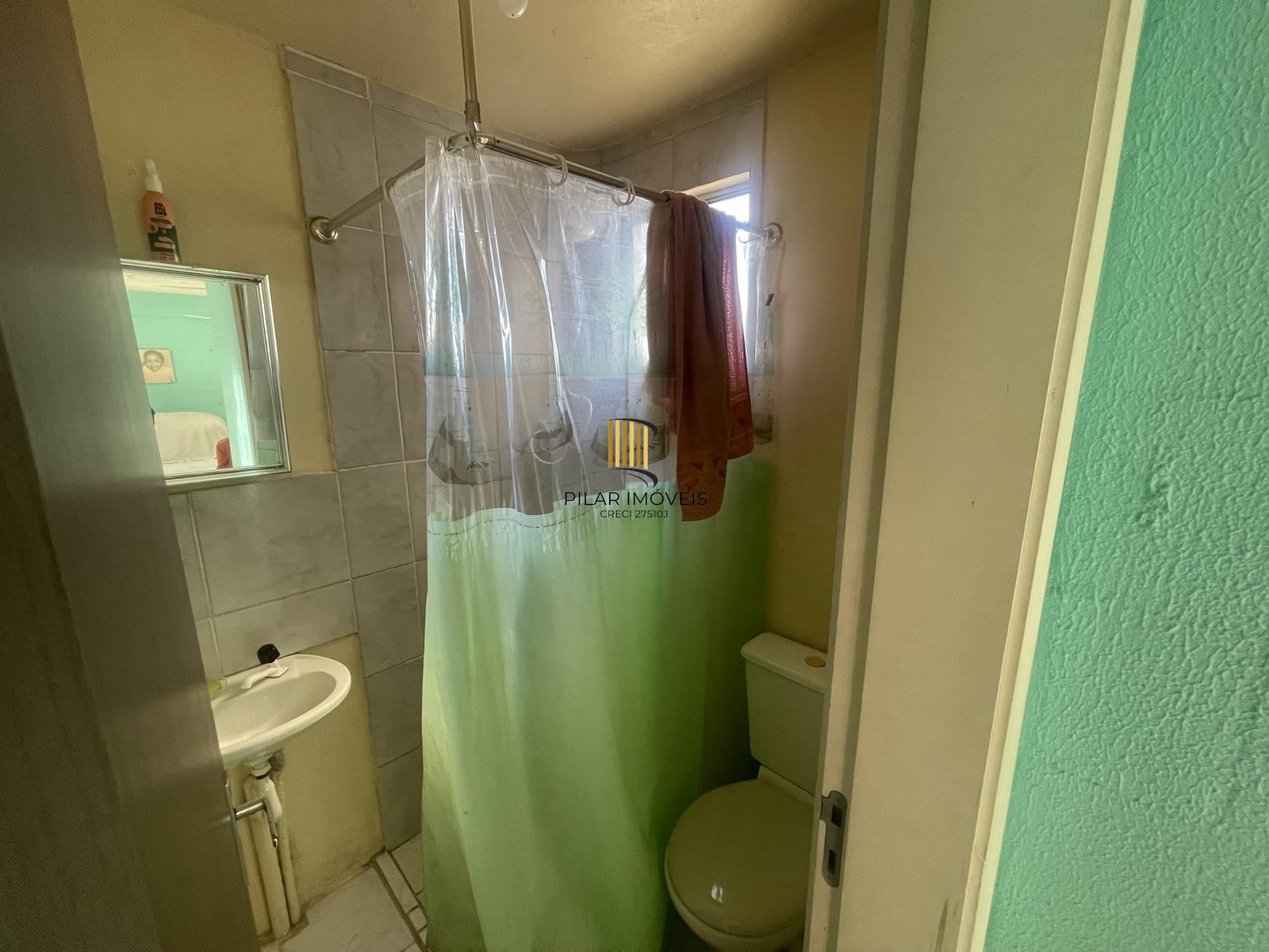 Apartamento 2 dormitórios no Mário Quintana Porto Alegre