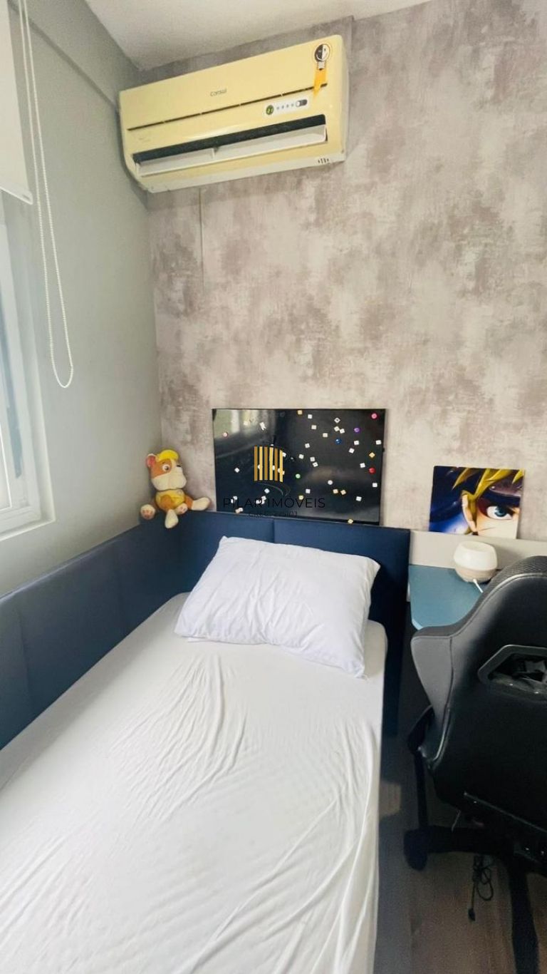 Apartamento 3 Dormitórios com Suíte e Elevador no Jardim Carvalho