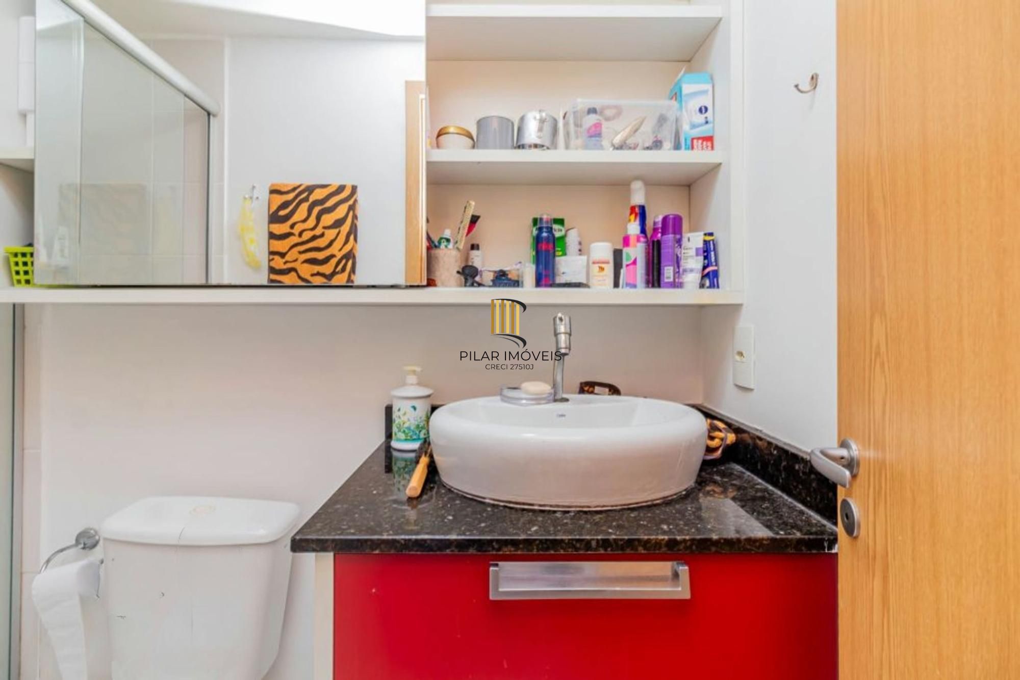 Apartamento 2 Dormitórios com Suíte, Vaga e Elevador no Jardim Carvalho