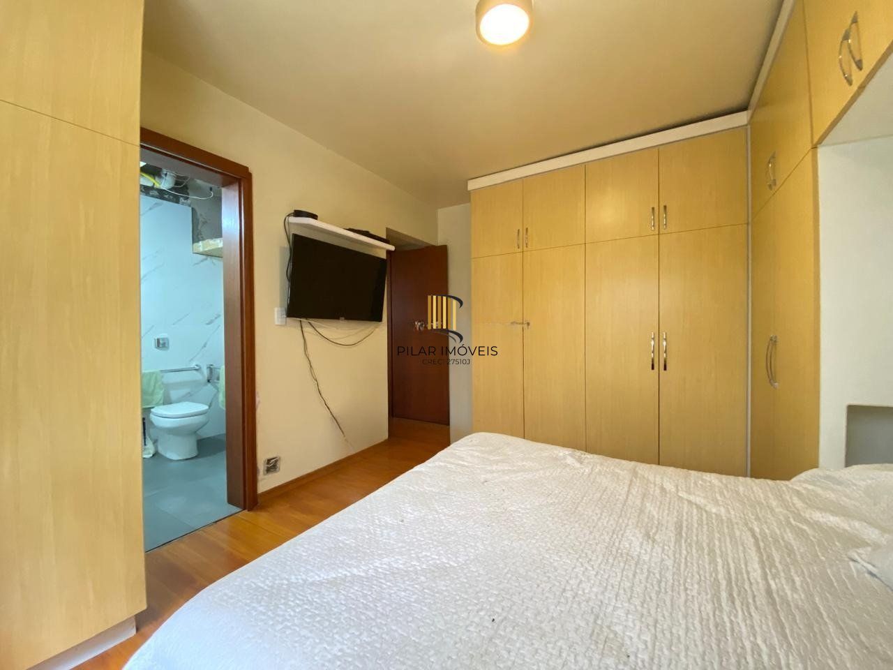 Apartamento com 3 quartos, 1suíte, 3 vagas e 146m² à venda em Bela Vista.