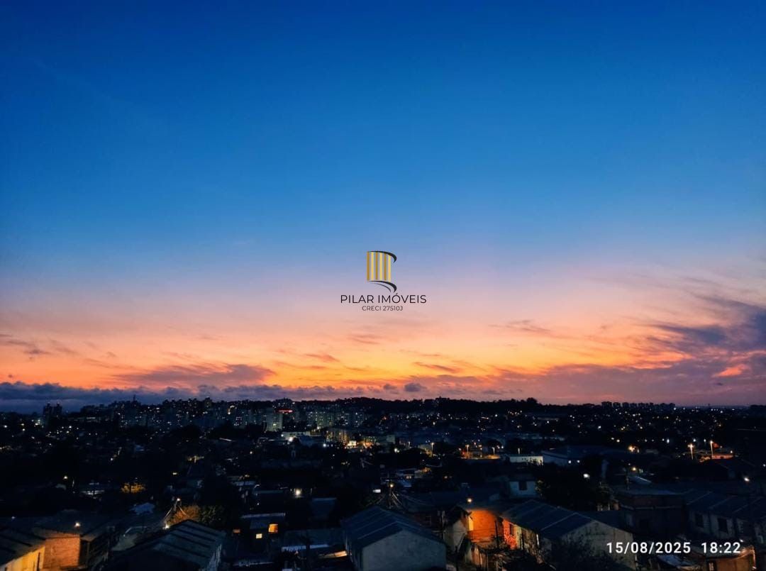 Apartamento com Sacada Linda Vista com 1 vaga de garagem