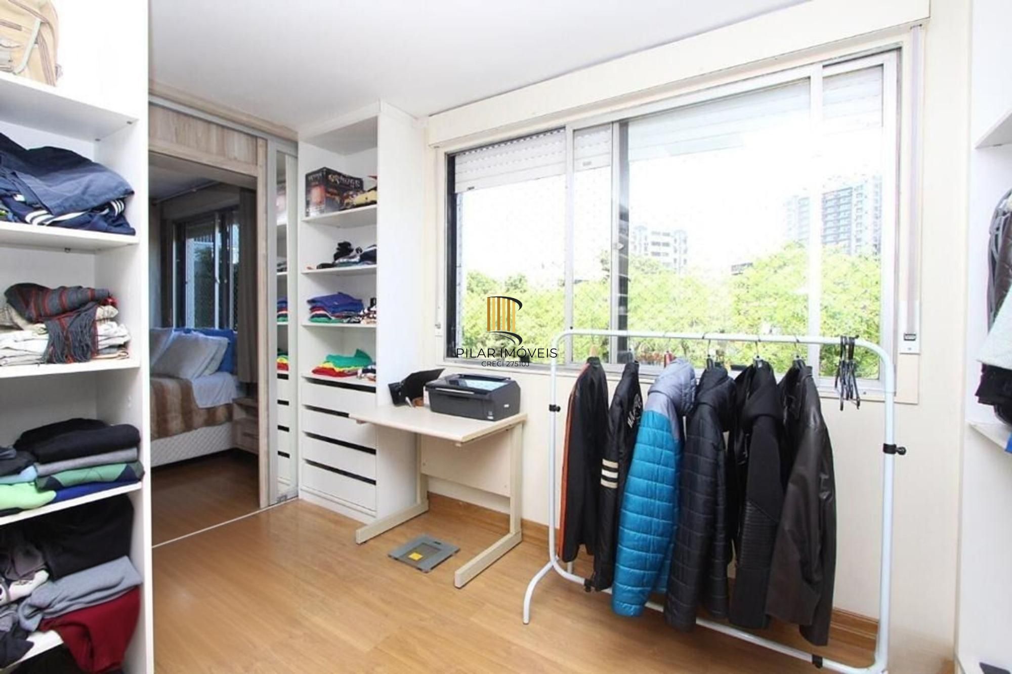 Apartamento de 4 dormitórios bairro Boa Vista