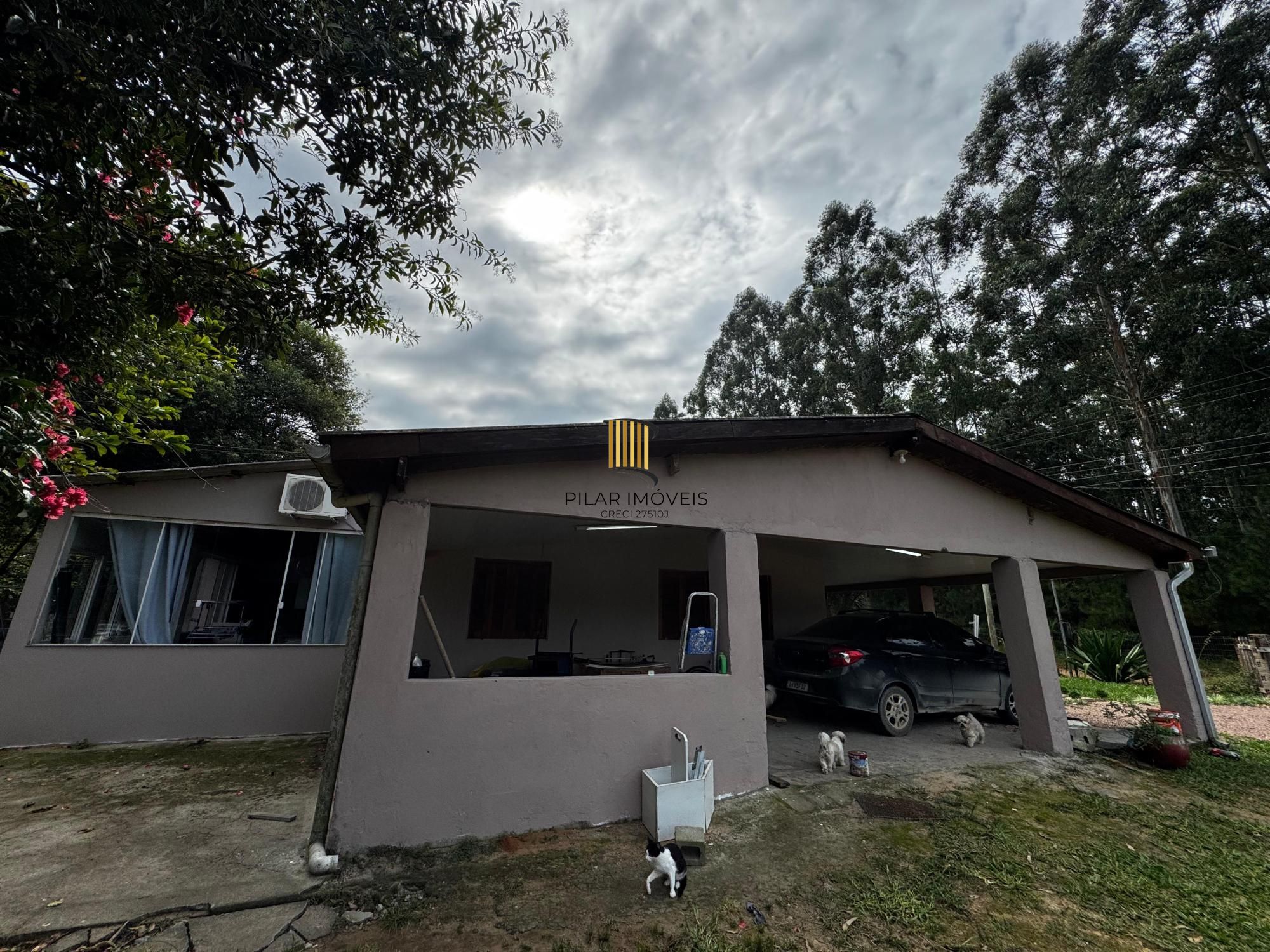 Sítio 5 Quartos com Piscina em Águas Claras – 1.400m²