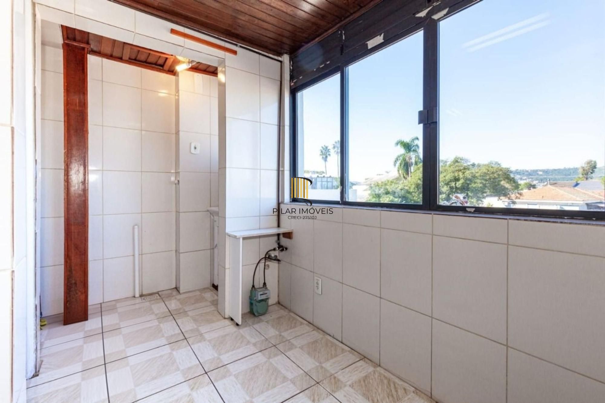 Apartamento 3 dorms à venda Rua Catumbi, Medianeira - Porto Alegre