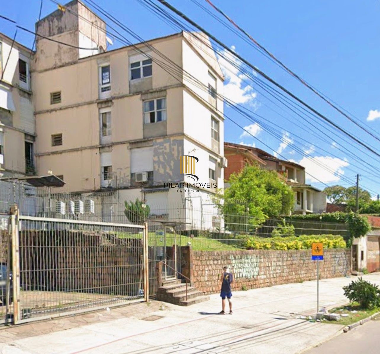 Apartamento à venda com 52m², 2 quartos e 1 vaga, Santa Tereza Porto Alegre