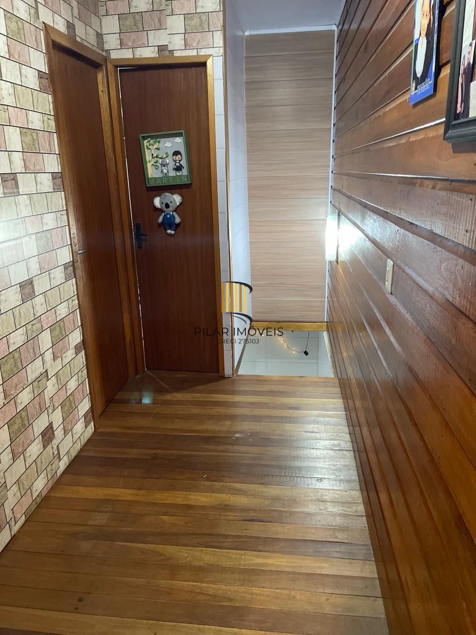 Casa 3 dormitórios no Bairro Ponta Grossa