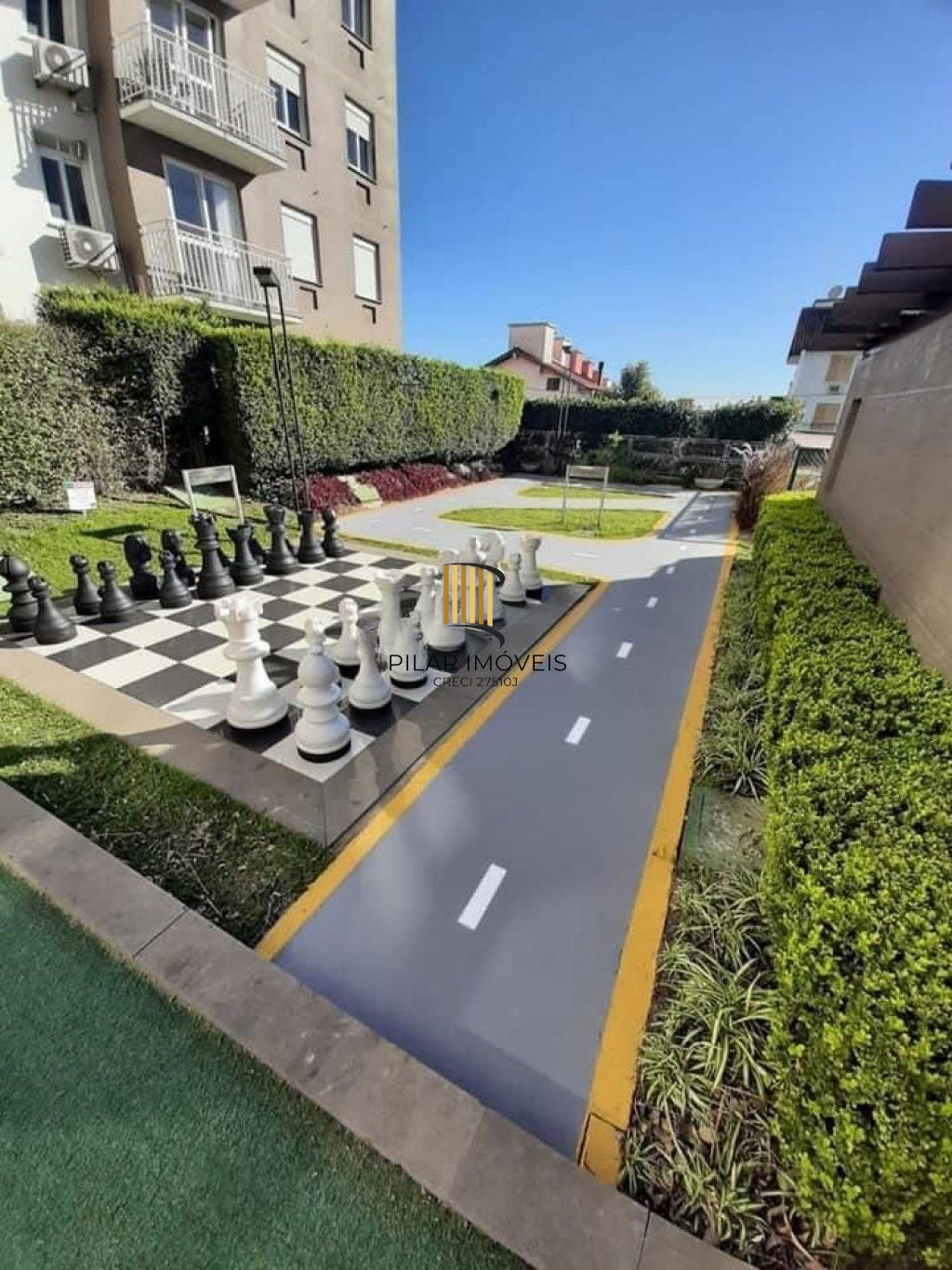 Apartamento Garden 2 Dormitórios com Vaga no Jardim Sabará