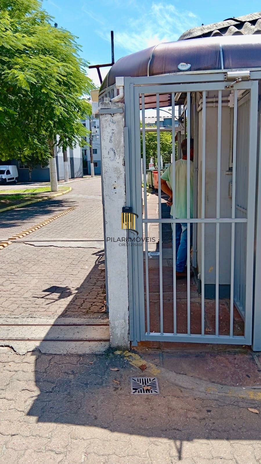 Apartamento 2 quartos com 1 vaga Segundo andar Bairro Mato Grande Canoas RS