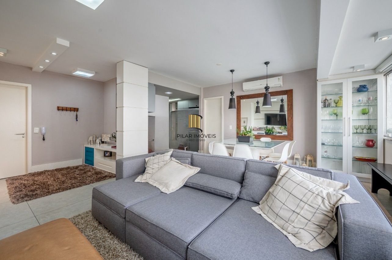 Apartamento 3 Quartos e 2 vagas coberta no Bairro São Sebastião
