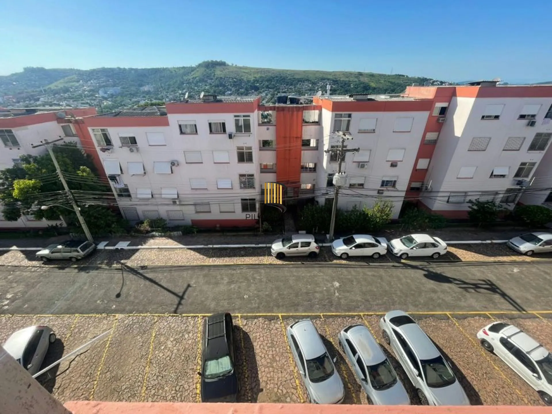 Apto 1 quarto com 1 vaga à venda Nonoai Porto Alegre