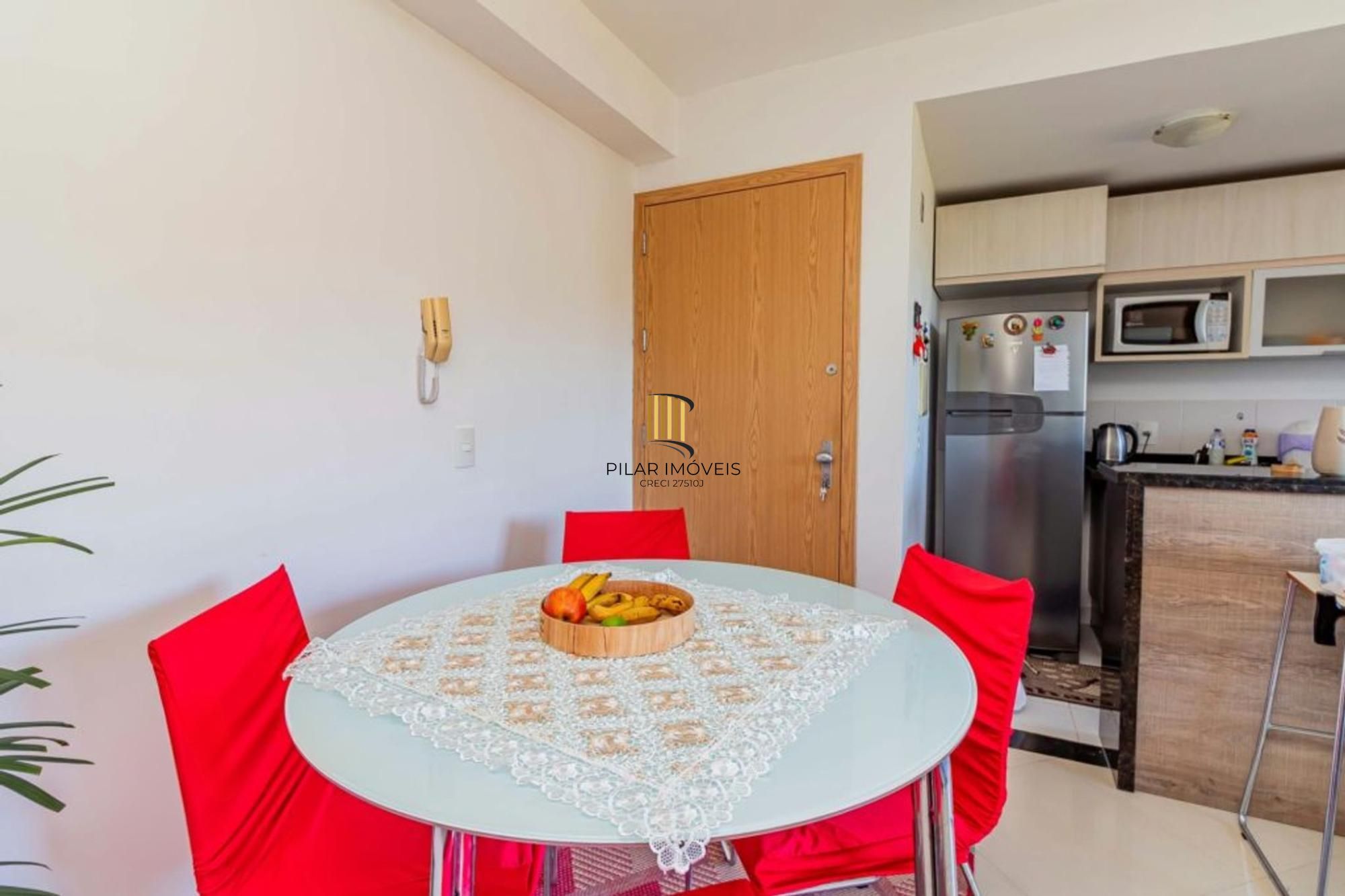 Apartamento 2 Dormitórios com Suíte, Vaga e Elevador no Jardim Carvalho