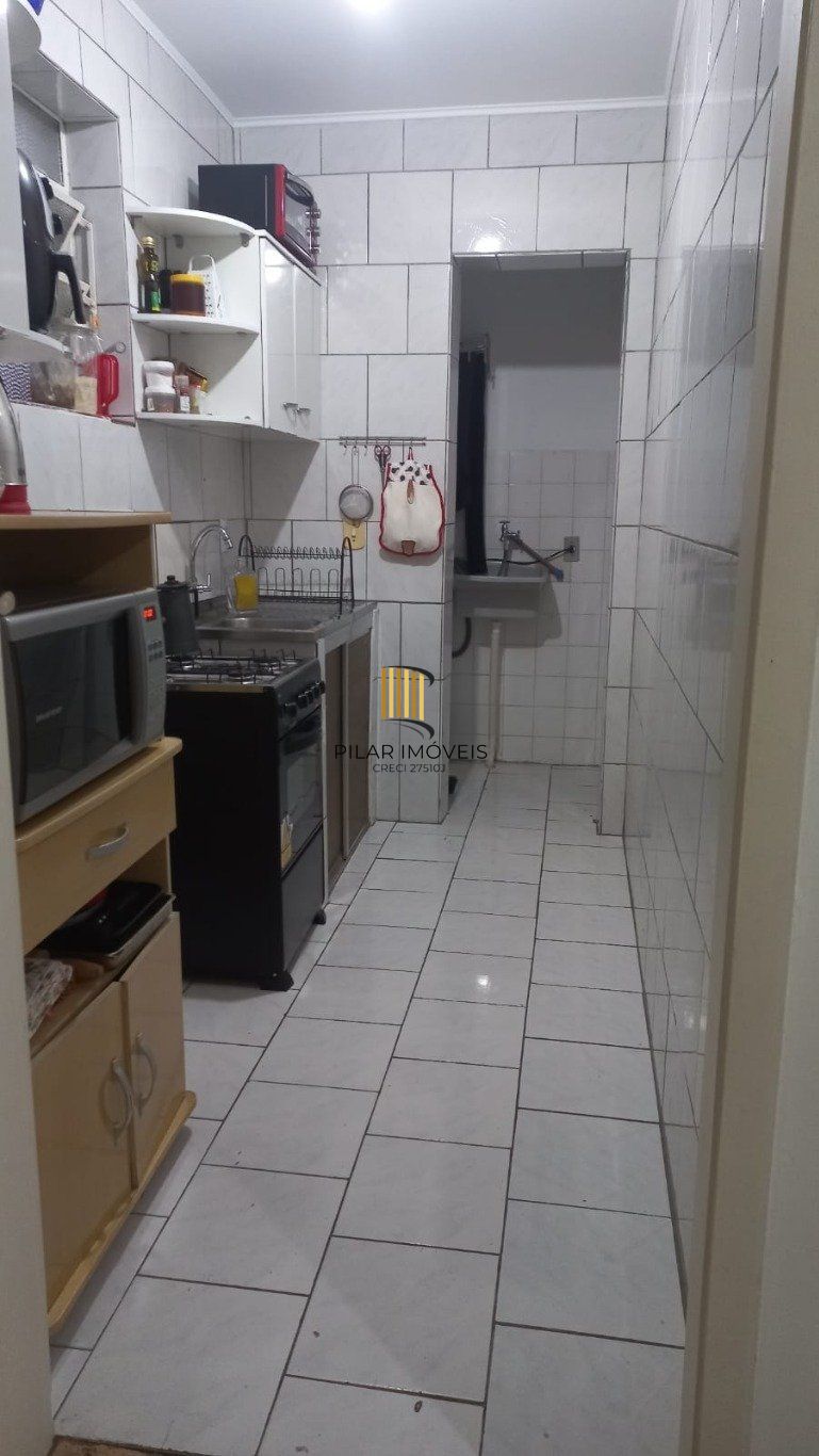 Apartamento 1 dormitório, 41m²– Rua Coronel Feijó