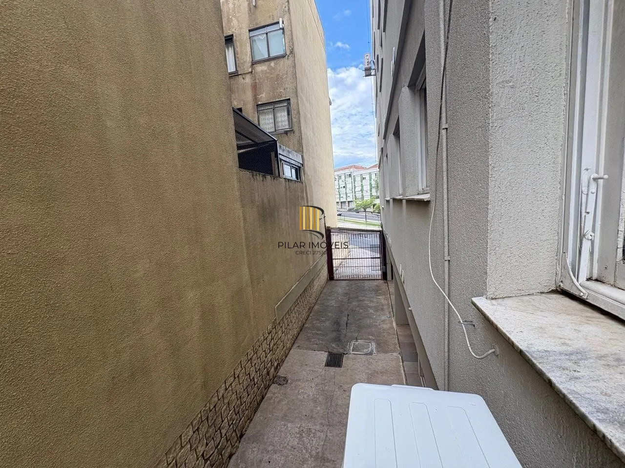 Apartamento 1 Dormitório com 1 vaga e elevador na Protásio Alves