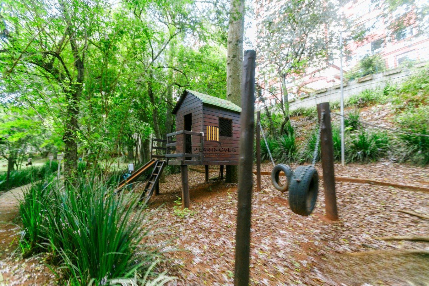 Cobertura 3 Dormitórios com 2 Vagas e Infraestrutura Completa no Cavalhada