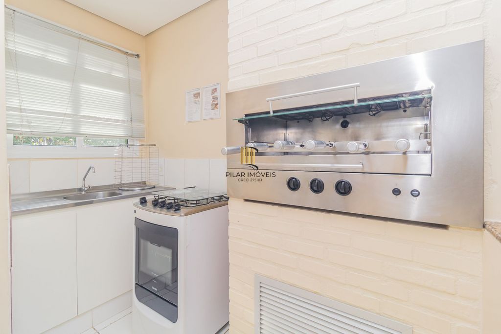 Apartamento de 2 quartos e 1 vaga à venda no Condomínio Boulevard das Palmeiras