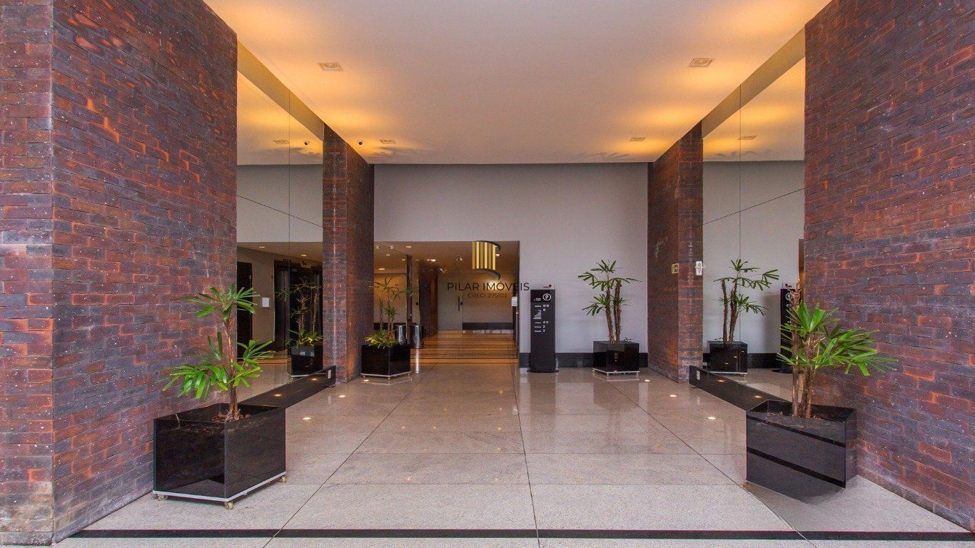 Apartamento 1 Dormitório, 2 Vagas no Nine Ipiranga Porto Alegre