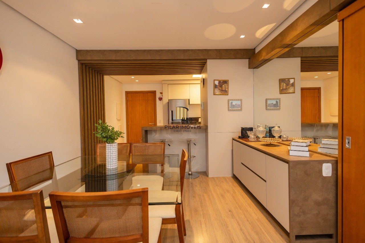 Apartamento,Lage de Pedra em Gramado, 2 dormitorios e churrasqueira.