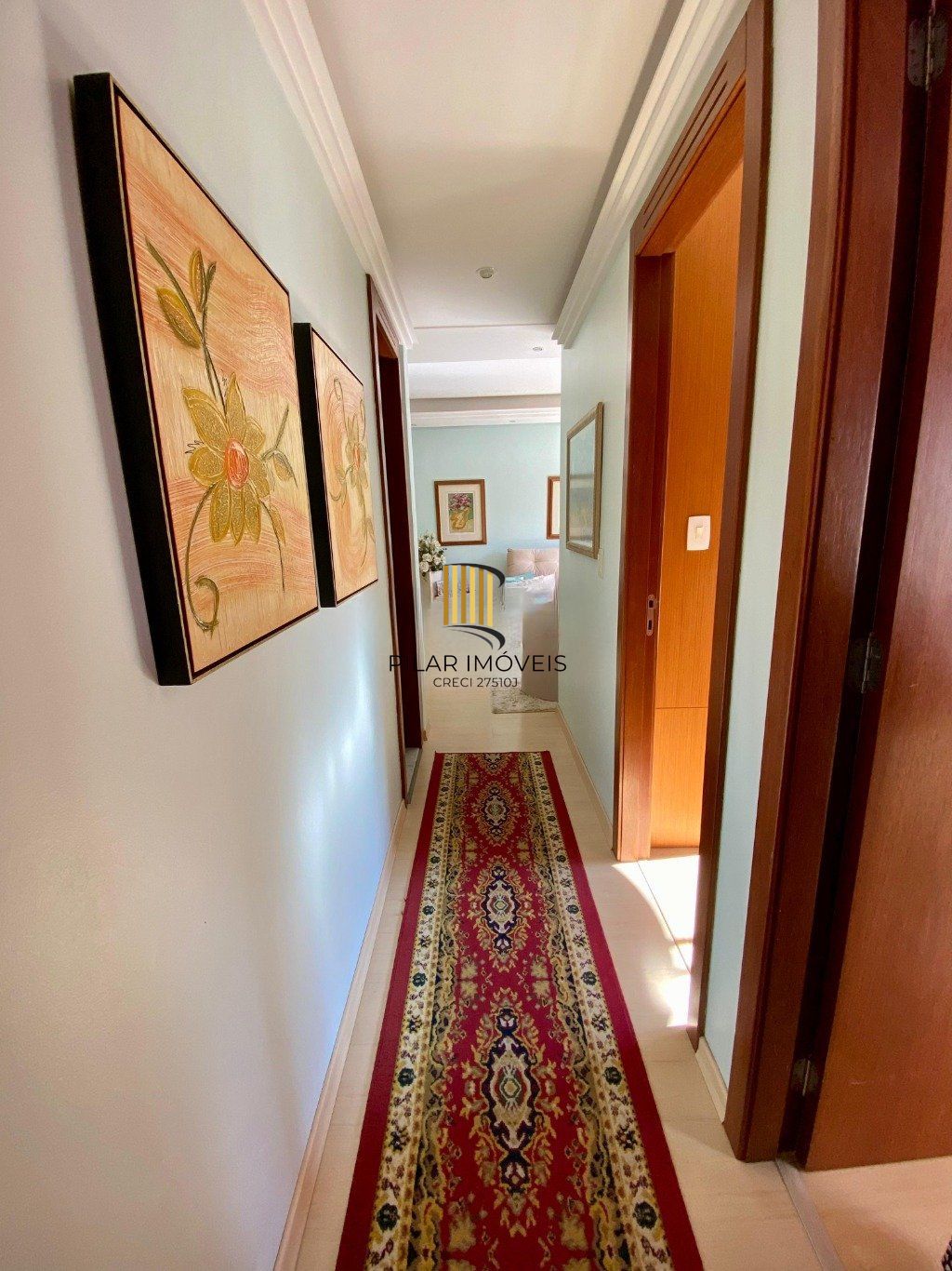 Apartamento com 3 quartos e 1 vaga de garagem no Bairro Cristo Redentor