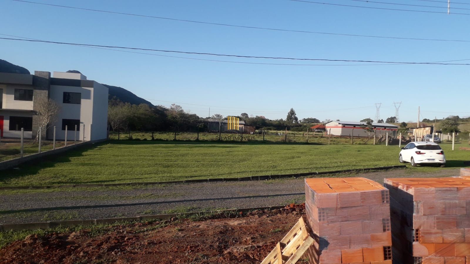 Tereno na parada 83 Gravataí Apenas 179mil