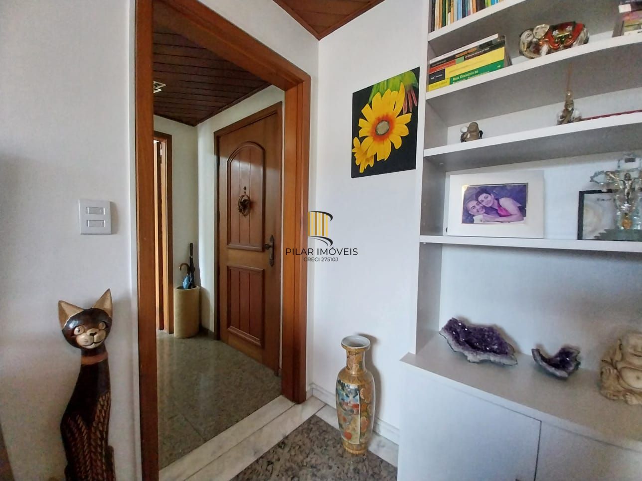 Apartamento 1 dormitório, elevador à venda Rua Albion