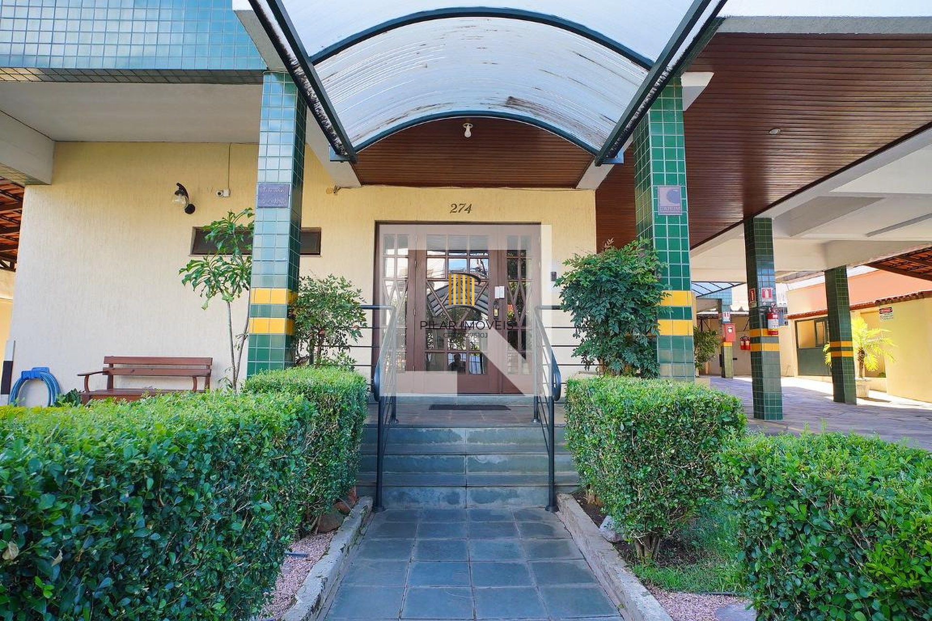 Apartamento com 2 Quartos e 1 banheiro, vaga coberta à Venda, 63 m² R$ 379.000