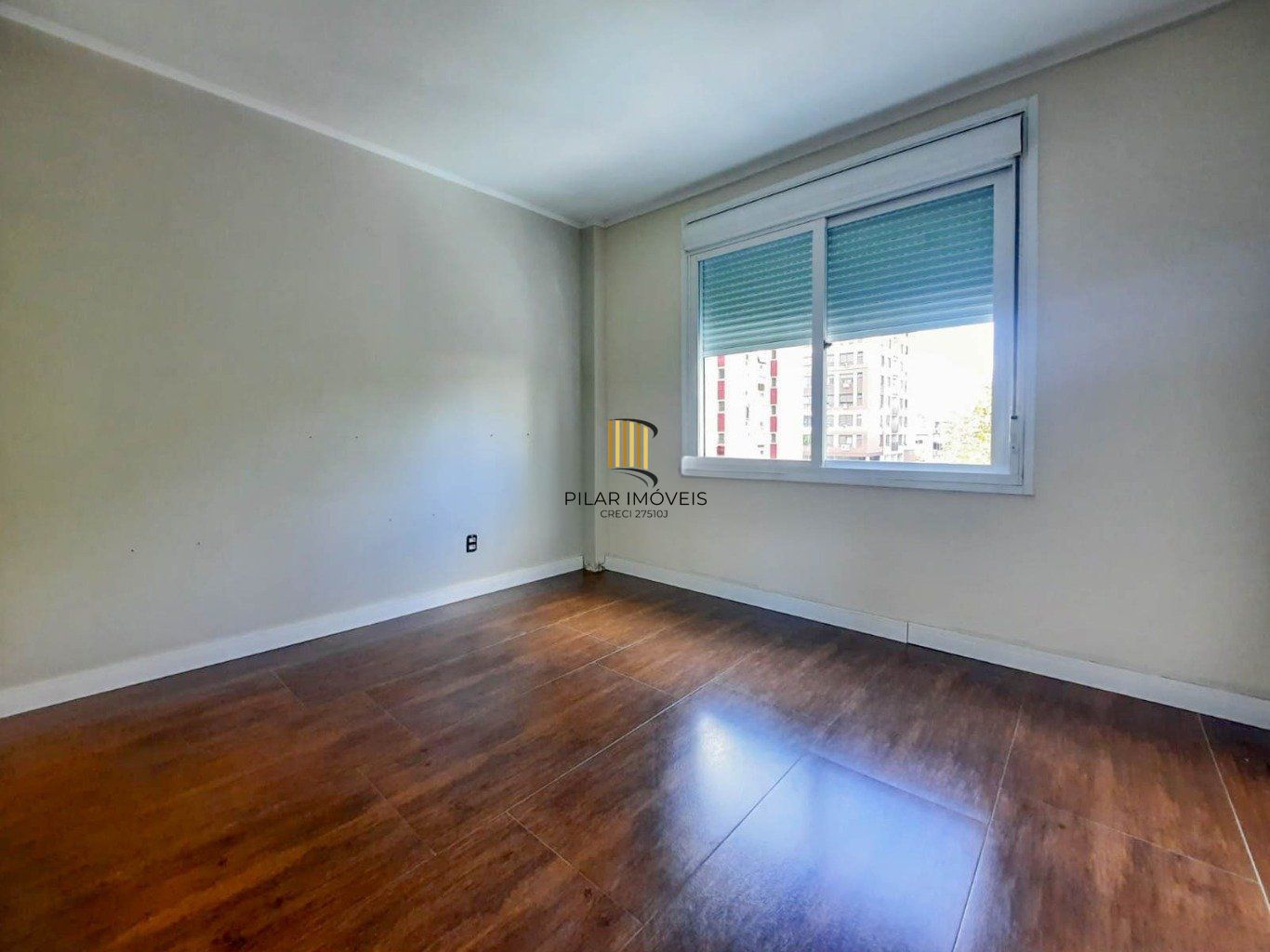 Apartamento com 1 quarto e 1 vaga de garagem no Bairro Cristo Redentor