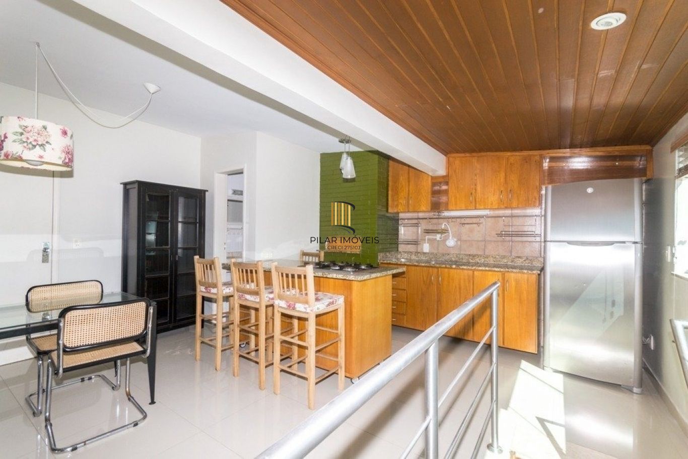 Cobertura à venda com 2 quartos 153 m²  avenida Mariland, São João, Porto Alegre
