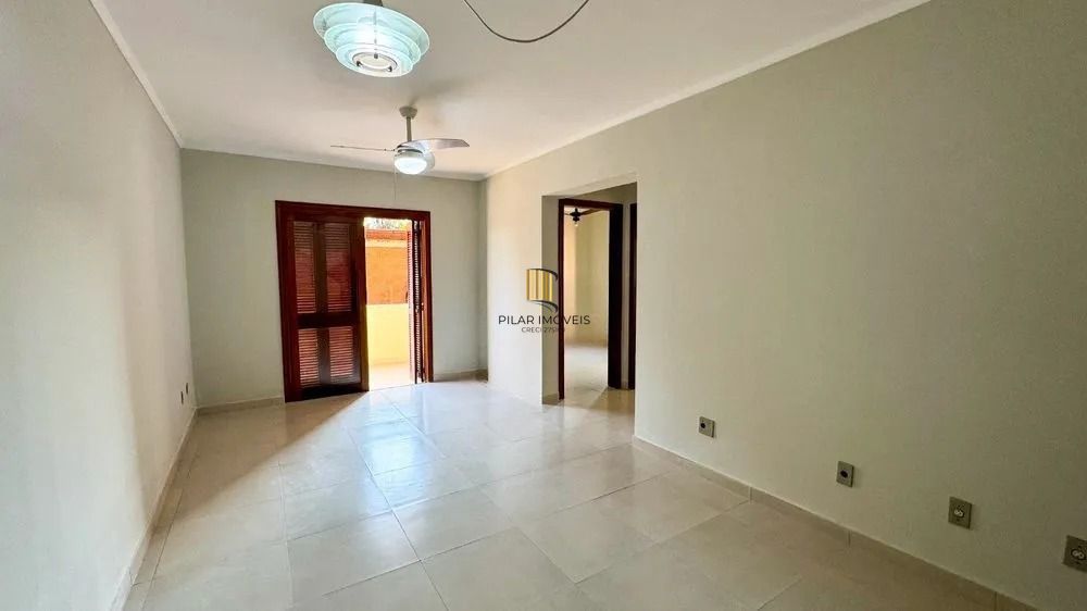 Apartamento com 2 dormitórios e 2 vagas de garagem em Canoas.
