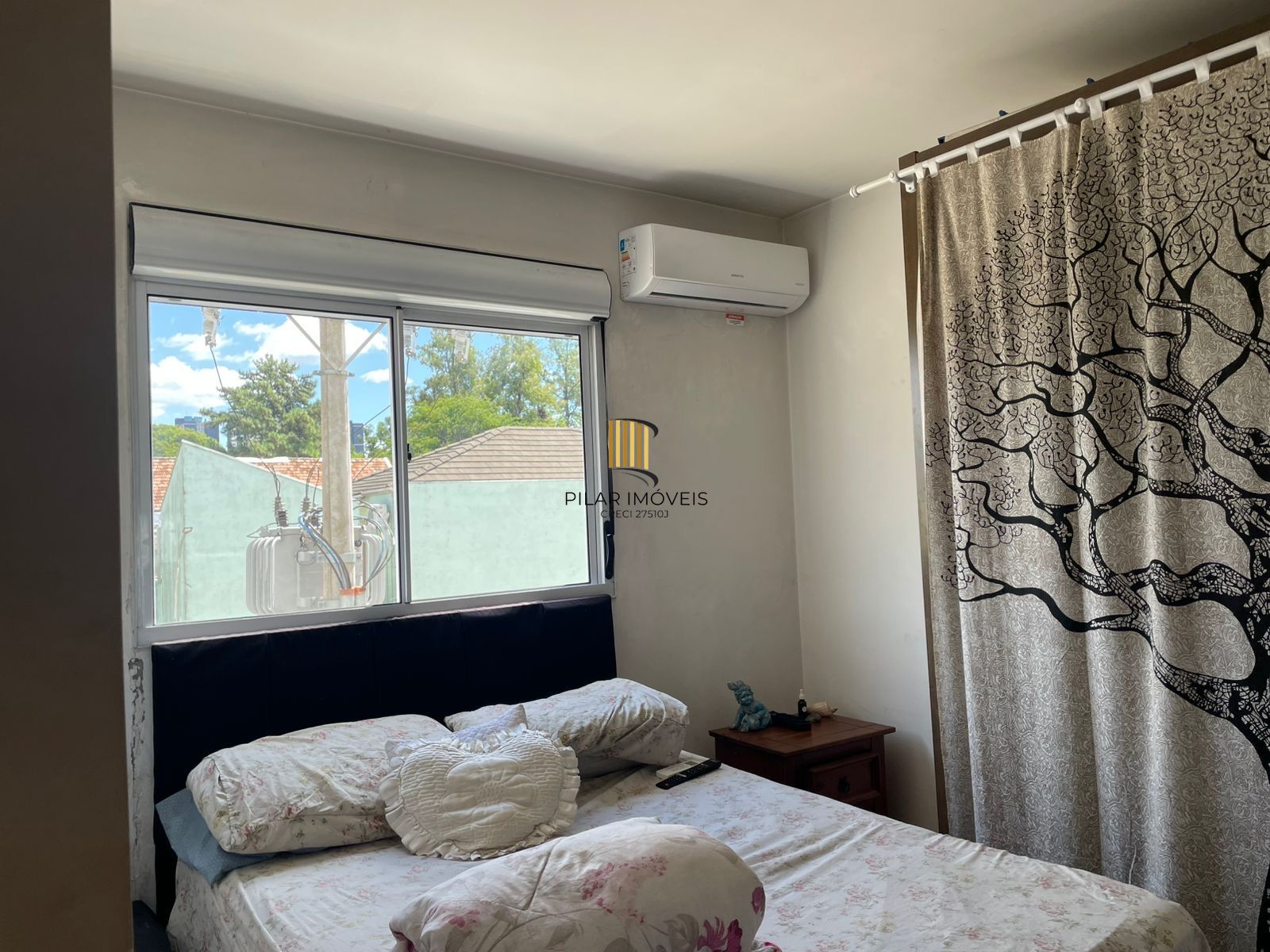 Apartamento 2 dormitórios Linda Vista, 1 vaga e Piscina na Av. Protásio Alves