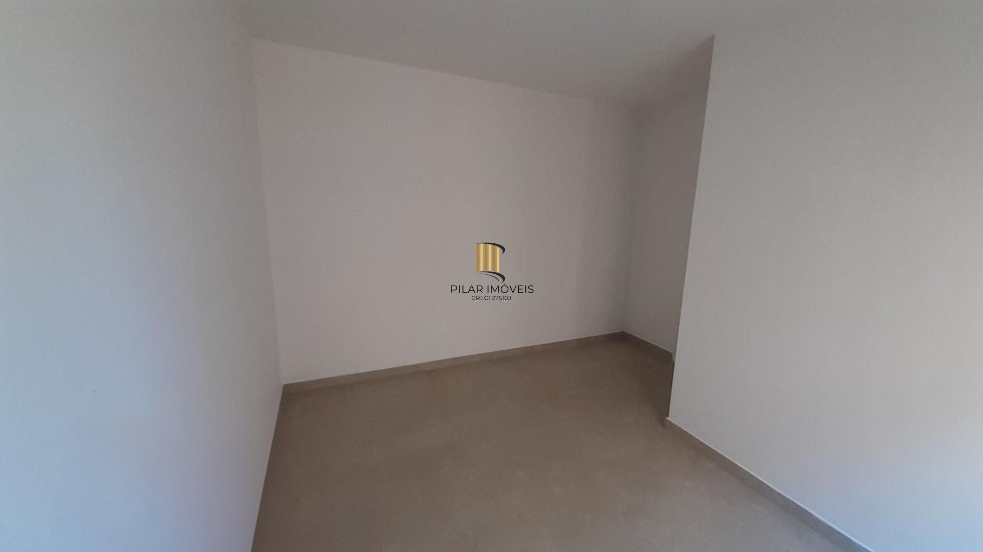 Apartamento de 2 dormitórios com 1 vaga de garagem e elevador em Canoas.