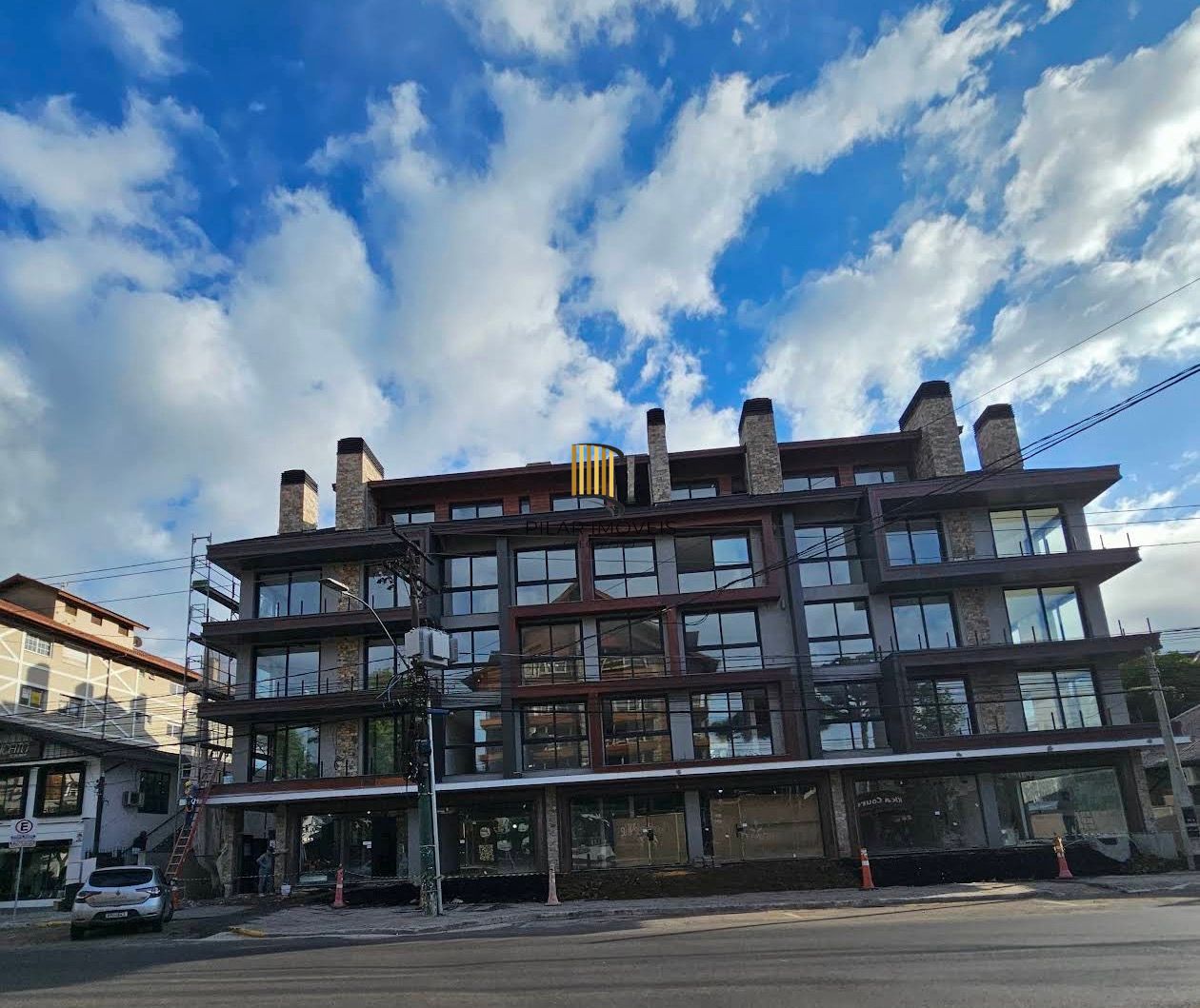 Apartamento com 2 quartos e 1 vaga de garagem Serra Gaúcha Canela