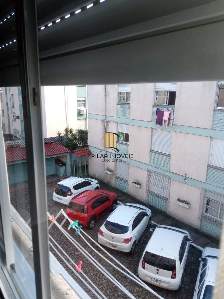 Apartamento de 3 dormitórios e demais peça Bairro Cristal