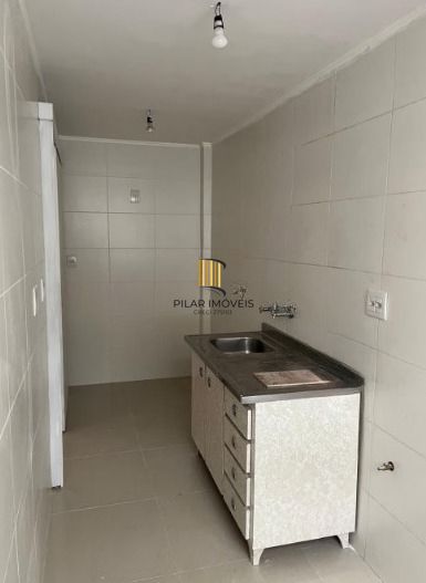 Apartamento de 1 quarto no bairro Farroupilha.
