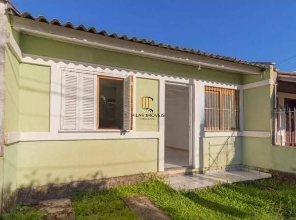 Casa de 2 dormitórios e 1 vaga de garagem em Canoas.