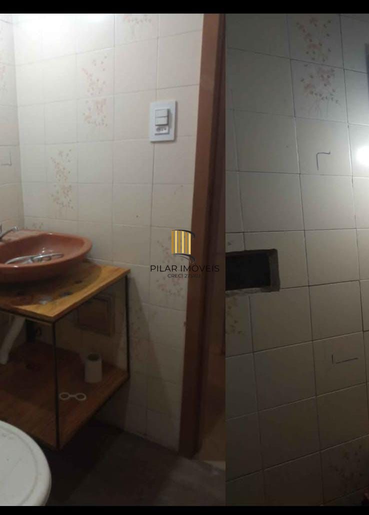 Casa 150m2 com 3 dormitórios e ampla garagem com churrasqueira Bairro Restiga