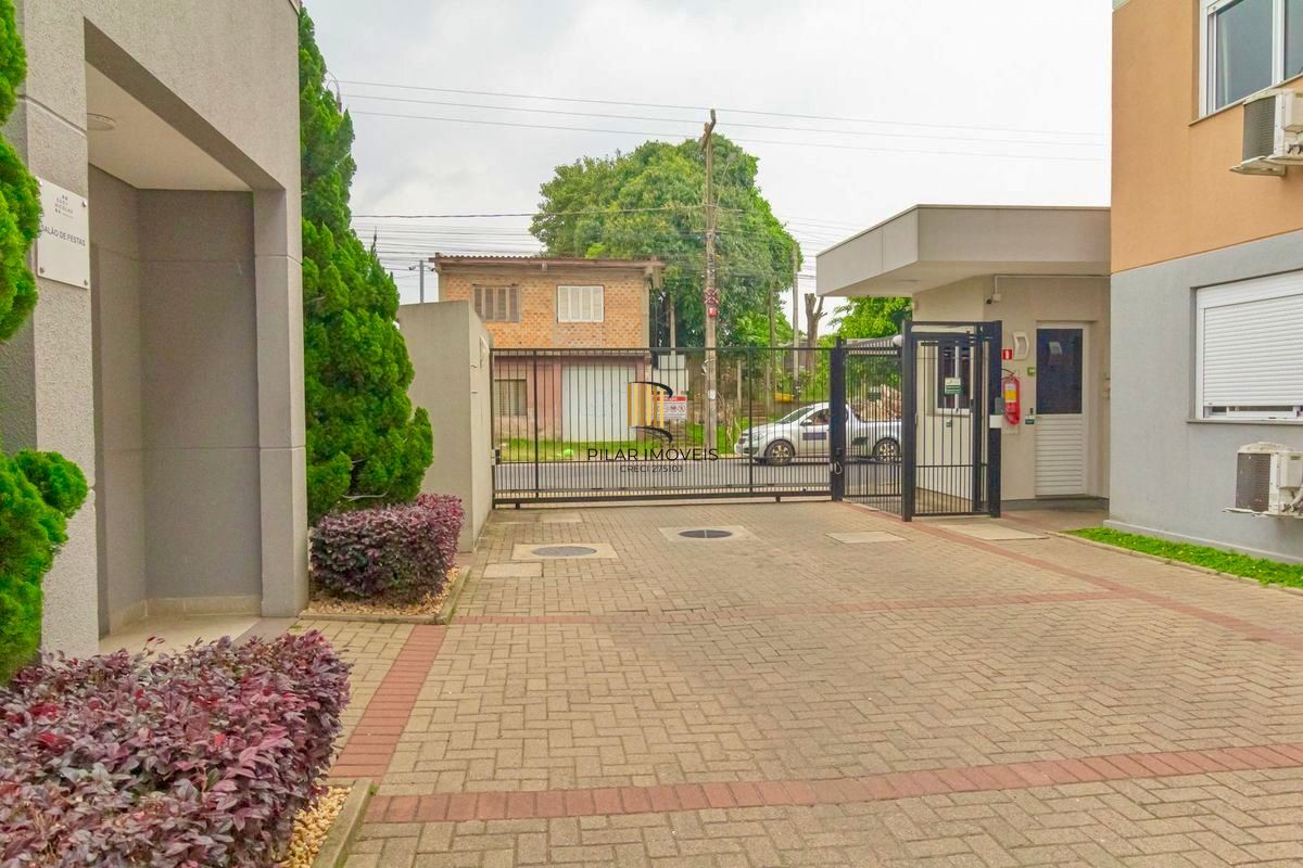 Apartamento com 2 dormitórios, térreo 1 vaga de garagem  em Canoas.