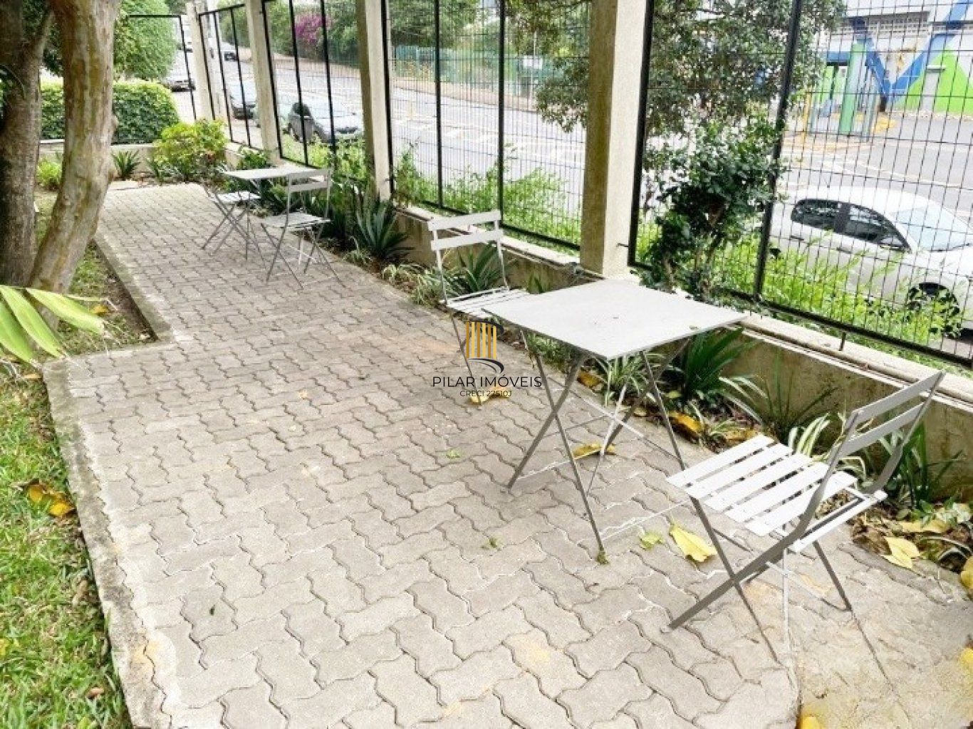 Apartamento à venda com 2 quartos 51 m² no Partenon