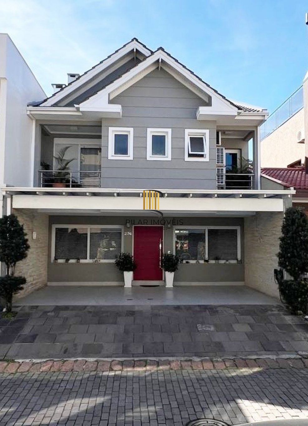 Casa com 3 dormitórios em condomínio fechado no Bairro Ecoville