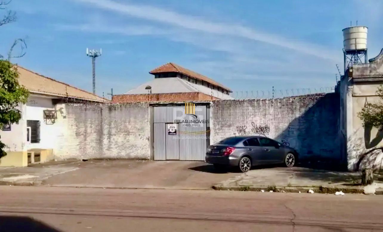 Terreno de 523 metros2 Floresta Porto Alegre para comprar