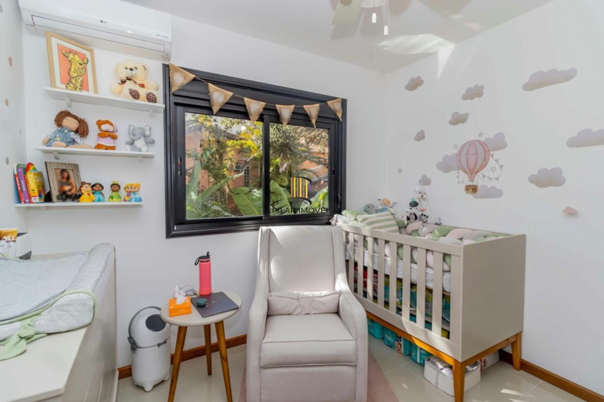 Casa em Condomínio à venda com 2 quartos 212 m² no Tristeza