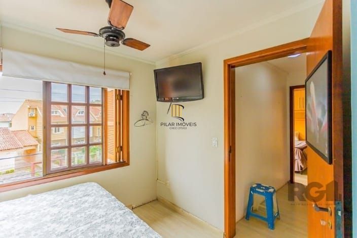 Casa com 126 metros privativos no Bairro Jardim Itu