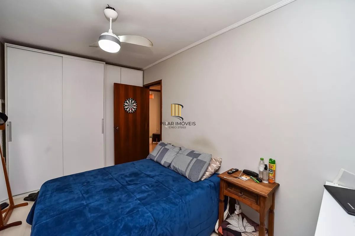 Apartamento com 2 quartos, 2 vagas e aquecimento central no bairro Jardim Itu