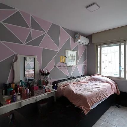 Apartamento com 60m², 2 quartos no Jardim Leopoldina.