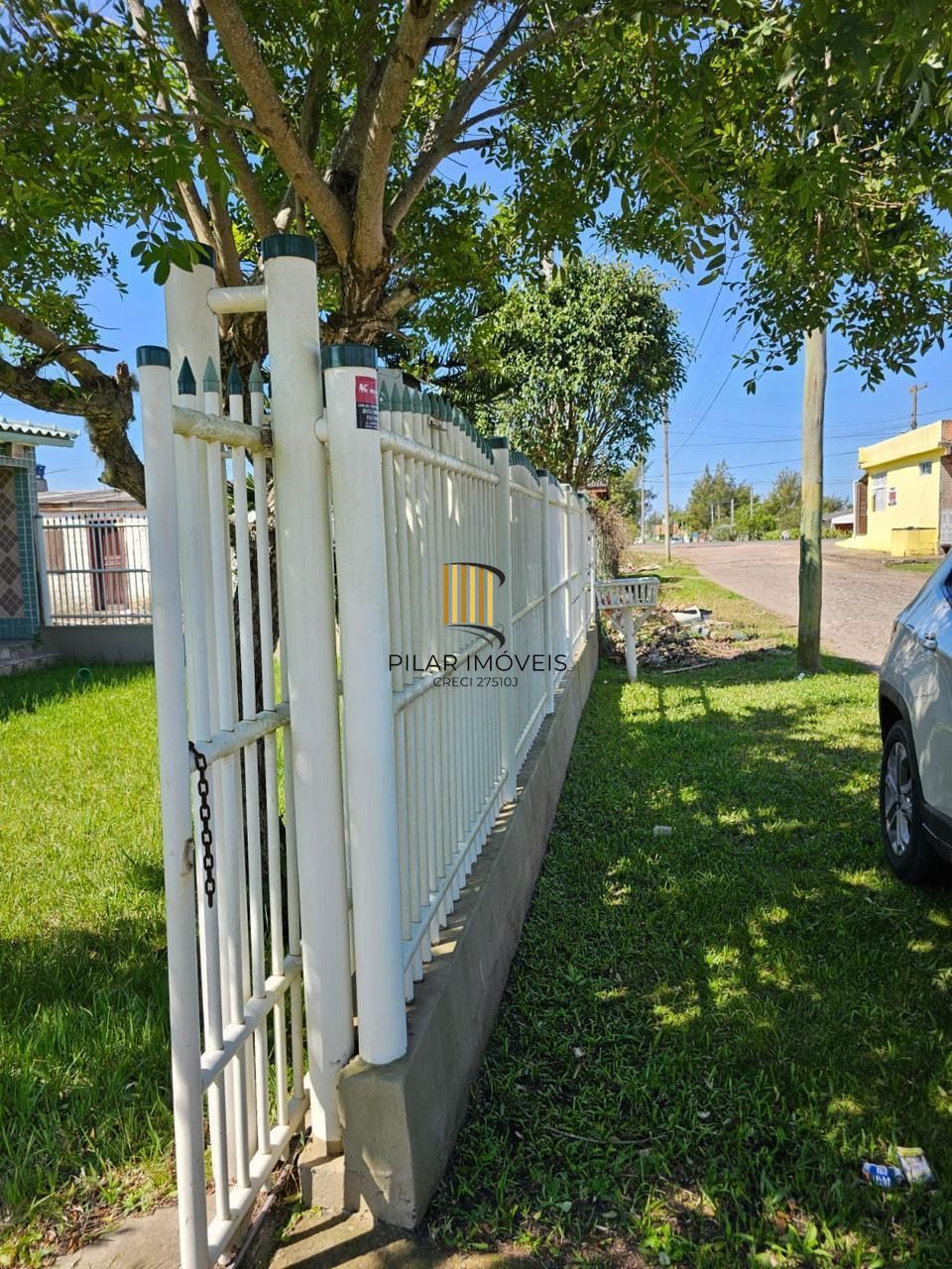 Casa  3 dormitórios em terreno  300m Magistério em Pinhal-RS