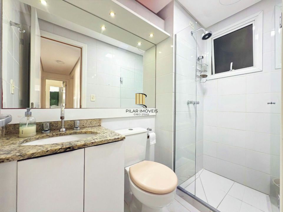 Apartamento com 3 quartos, 2 vagas, piscina e elevador Cristo Redentor