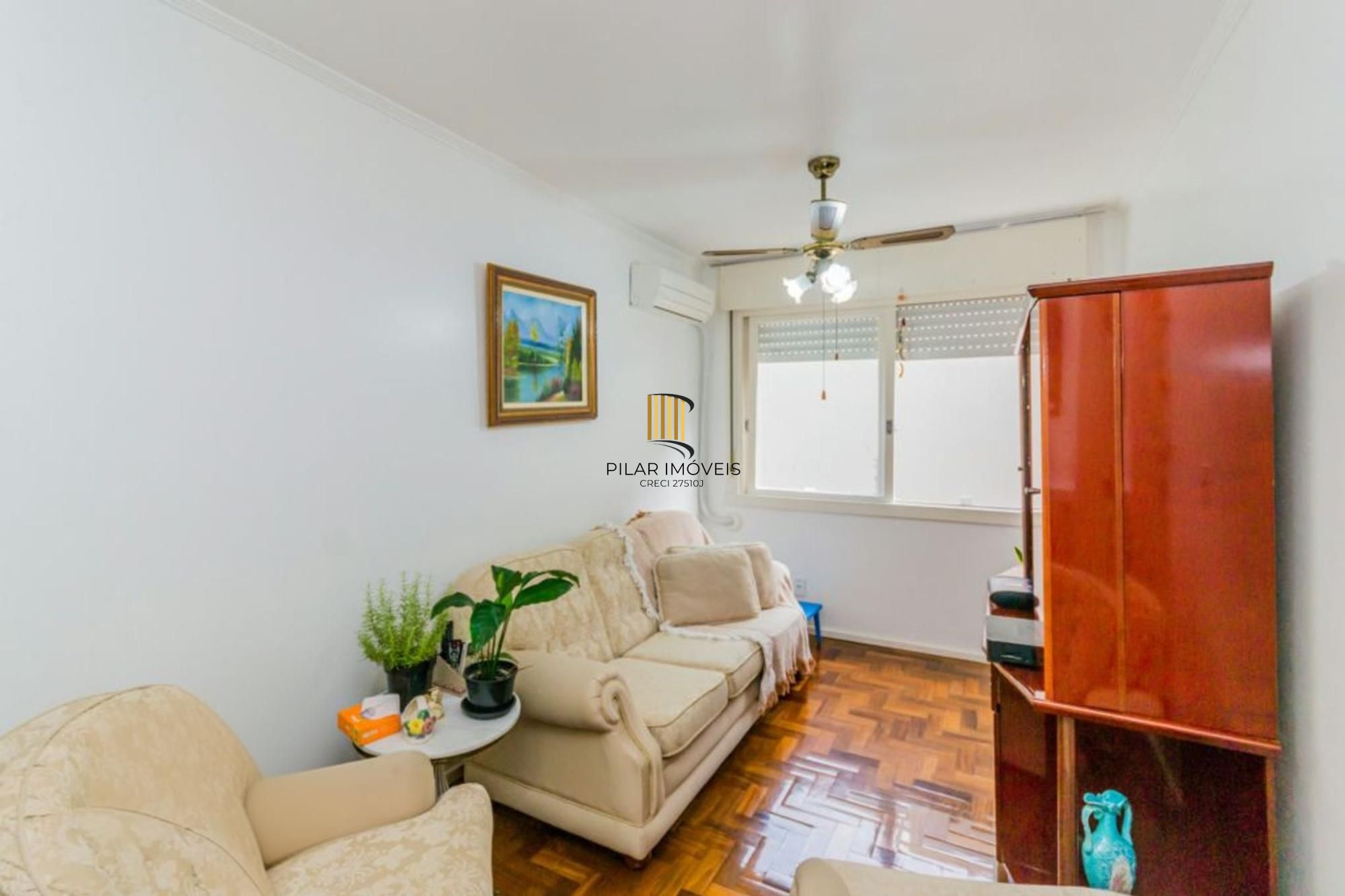 Apartamento Reformado com 2 Quartos e Garagem – Higienópolis