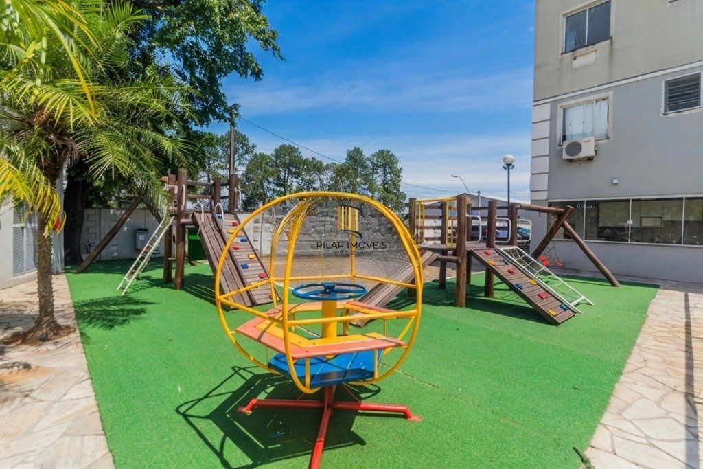 Apartamento 2 quarto, 1 vaga e piscina no bairro São Sebastiao